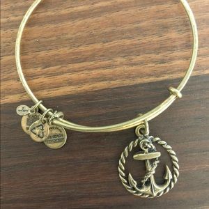Alex and ani bracelet
